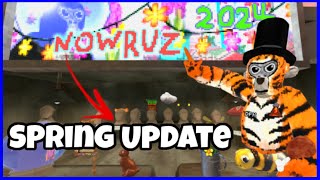 Gorilla Tags New SPRING Update Is Here! - (New Cosmetics!)