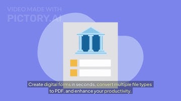 Foxit PDF Creator: Convert, Form, and Portfolio Creation Made Easy