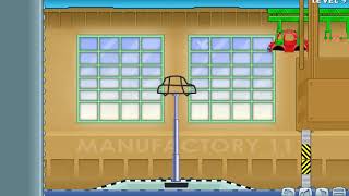 Wheely 1 Walkthrough Level 5