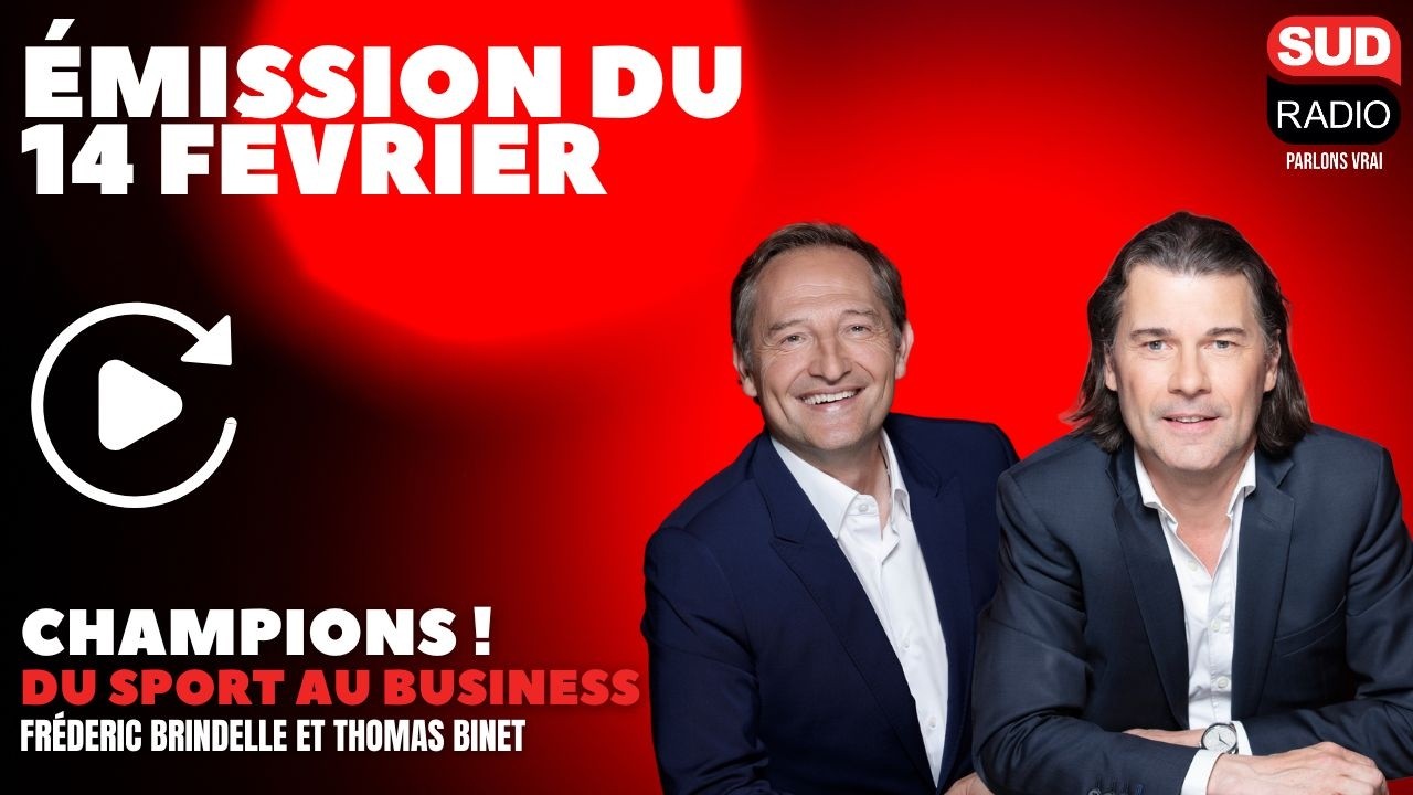 Champions ! avec Antoine Dénériaz, skieur français légendaire