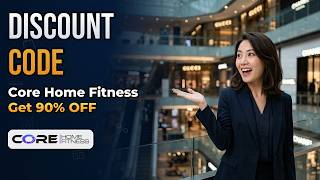 🏋️ Core Home Fitness Promo Code 2026 – Sports, Outdoor & Active Gear Deals!