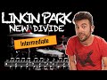 Linkin Park - New divide - Drum cover (with scrolling drum sheet)