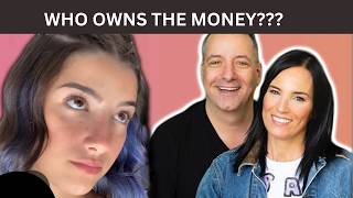  Charlie D'Amelio's Accuse Her Parents of Stealing....