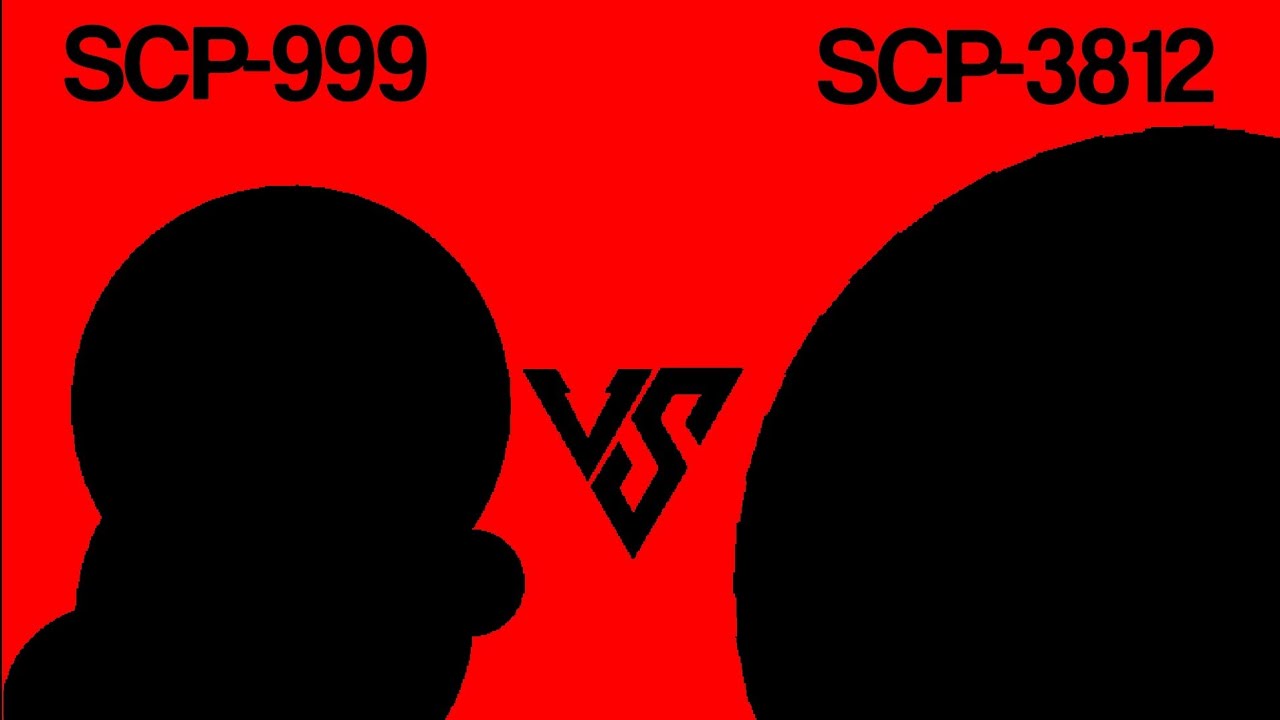 SCP-3812 vs SCP-6101 #shorts 