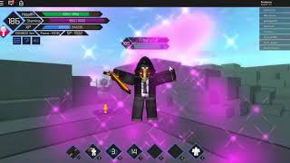 Zero Gravity Showcase Heroes Online Roblox