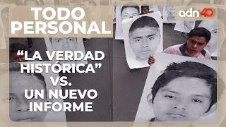 Caso Ayotzinapa: nuevo informe