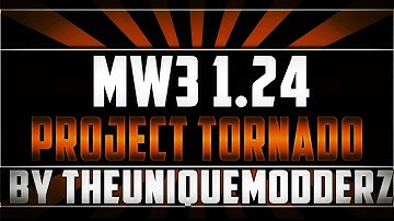 [MW3] Project Tornado!