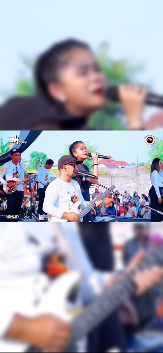 Dawai asmara aji irama & Amanda SK SK GROUP.