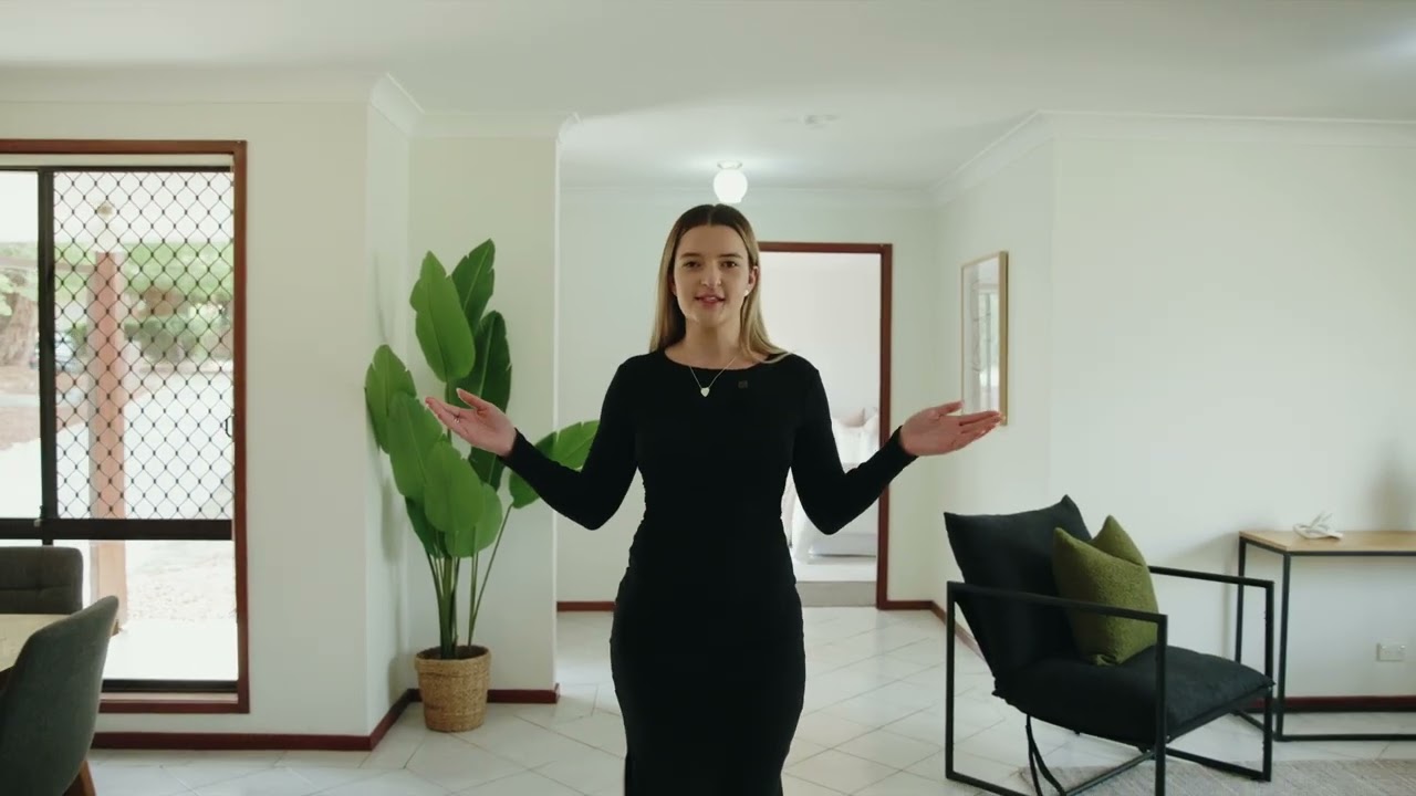 19 Ina Gregory Circuit, Conder | Listing Video | Jonny Warren Properties