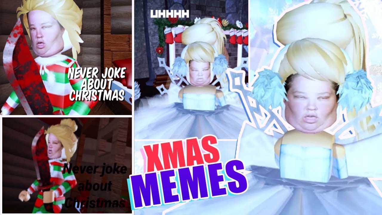 Recreating Your Christmas Memes In Roblox Royale High Youtube - roblox royale high memes