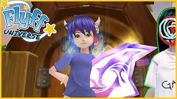 local shield knight grind hard and raw | Flyff Universe (PHIL/ENG) - Part 23