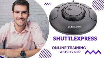 ShuttleXpress Setup Mac driver software installation