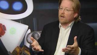 Andrew Stanton on Wall-E | Empire Magazine