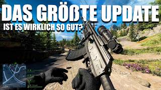 Das beste und wichtigste Battlefield 6 Update ist endlich da