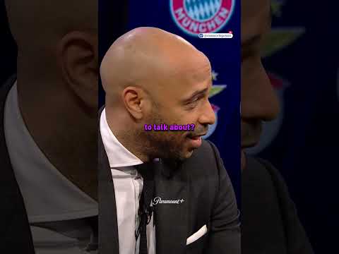 Agent Thierry 👏 iShowSpeed to #UCLToday? 👀| CBS Sports Golazo