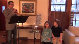 Happy Hanukkah from HayimHerring.com 2013