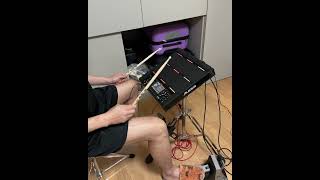 alesis strike multipad แซ้มเสียง