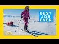 Polar explorer jade hameister  best job ever  nat geo kids