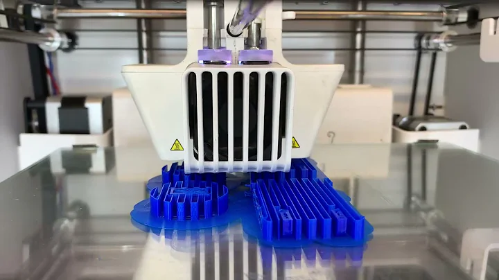 3D printing in Columbia University Makerspace