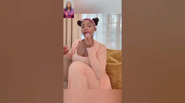 Check out how Priscilla Ojo prepared for how hubby Juma Jux’s homecoming. She looks amazing