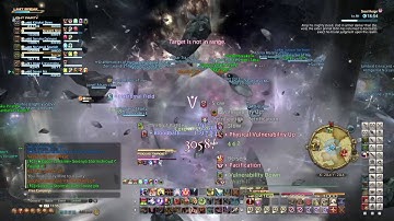 FINAL FANTASY XIV Odin fate on Hyperion