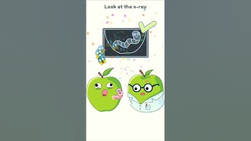 Dop 2 (Delete one part) Level-1028 Look at the x-ray #viralvideo #shortfeeds #shorts