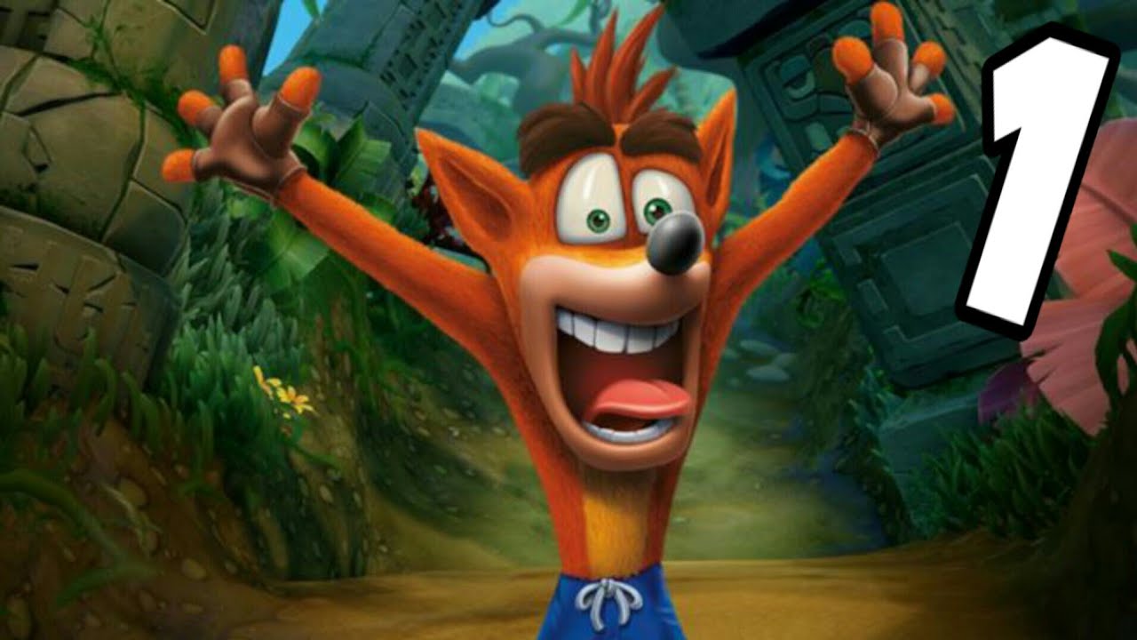 RANDOMIA: Chill & Play - Crash Bandicoot N.sane Trilogy with friends - Ep.1 - Il Primo Crash Souls