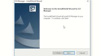 GOLFBUDDY - (Window PC) how to download GB manager and update unit screenshot 3