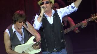 Jeff Beck Live 🡆 Morning Dew ⬘ A Change is Gonna Come 🡄  May 2 2015 ⬘ The Woodlands TX