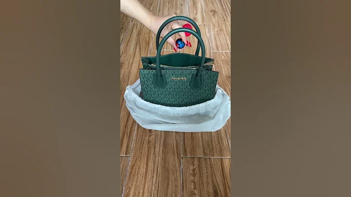 M&M’s on Michael Kors Mercer MD Bag #asmr #satisfying #shorts #viral #asmrsounds