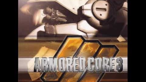 Armored Core 3 Music Kota Hoshino - On Satelloid
