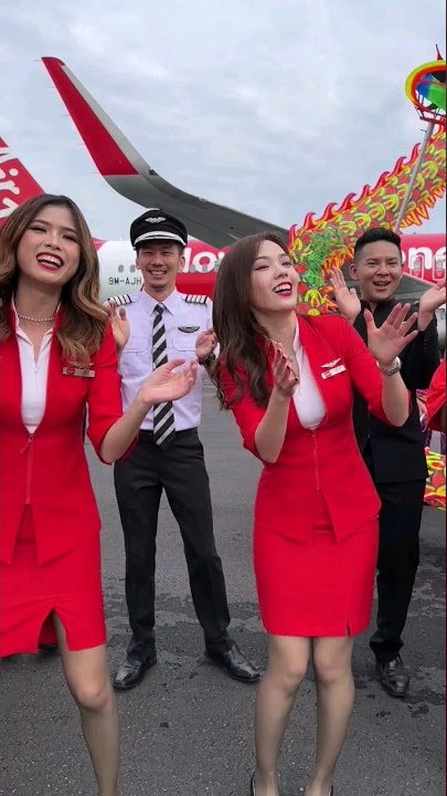 Thank you for flying and celebrating CNY with us! 🐰🧧 #airasia
