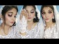 Christian👩‍🦳 bridal makeup||Catholic bride Makeup|| full face makeup||Arti