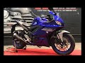 TUDO SOBRE A REVISÃO DE 5000 km da YAMAHA YZF R3 2021 🔥