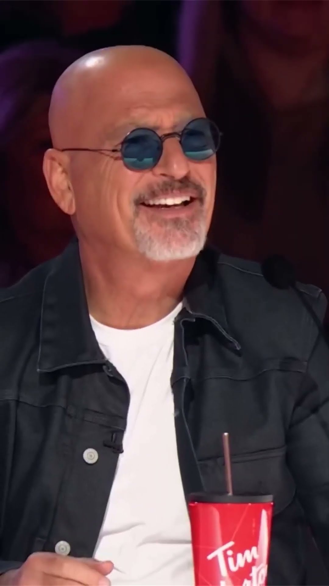 Howie Gets a Surprise on Canada's Got Talent! #shorts