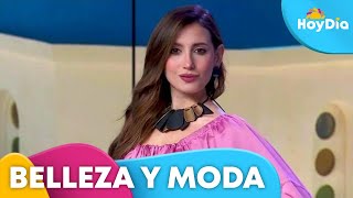 Rodner Figueroa presenta su nueva colección de ropa para mujeres | Hoy Día | Telemundo