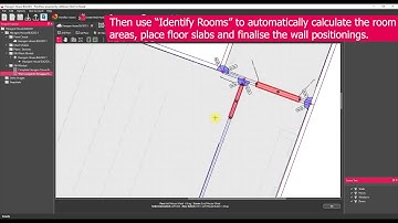Get an Overview of How to Convert Your Point Cloud into an LOD 200 BIM Model
