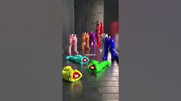 Among Us in HD (Part 21) HACKER #Shorts