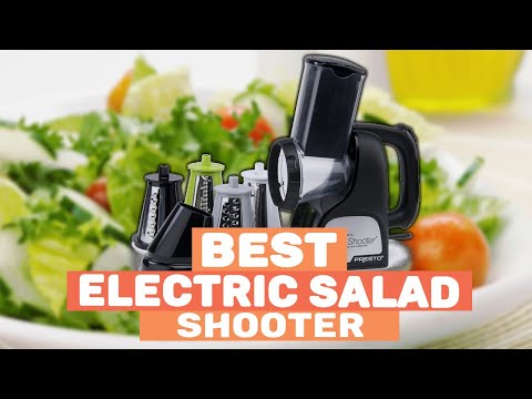 Presto Salad Shooter Vs Professional - Senior Notions