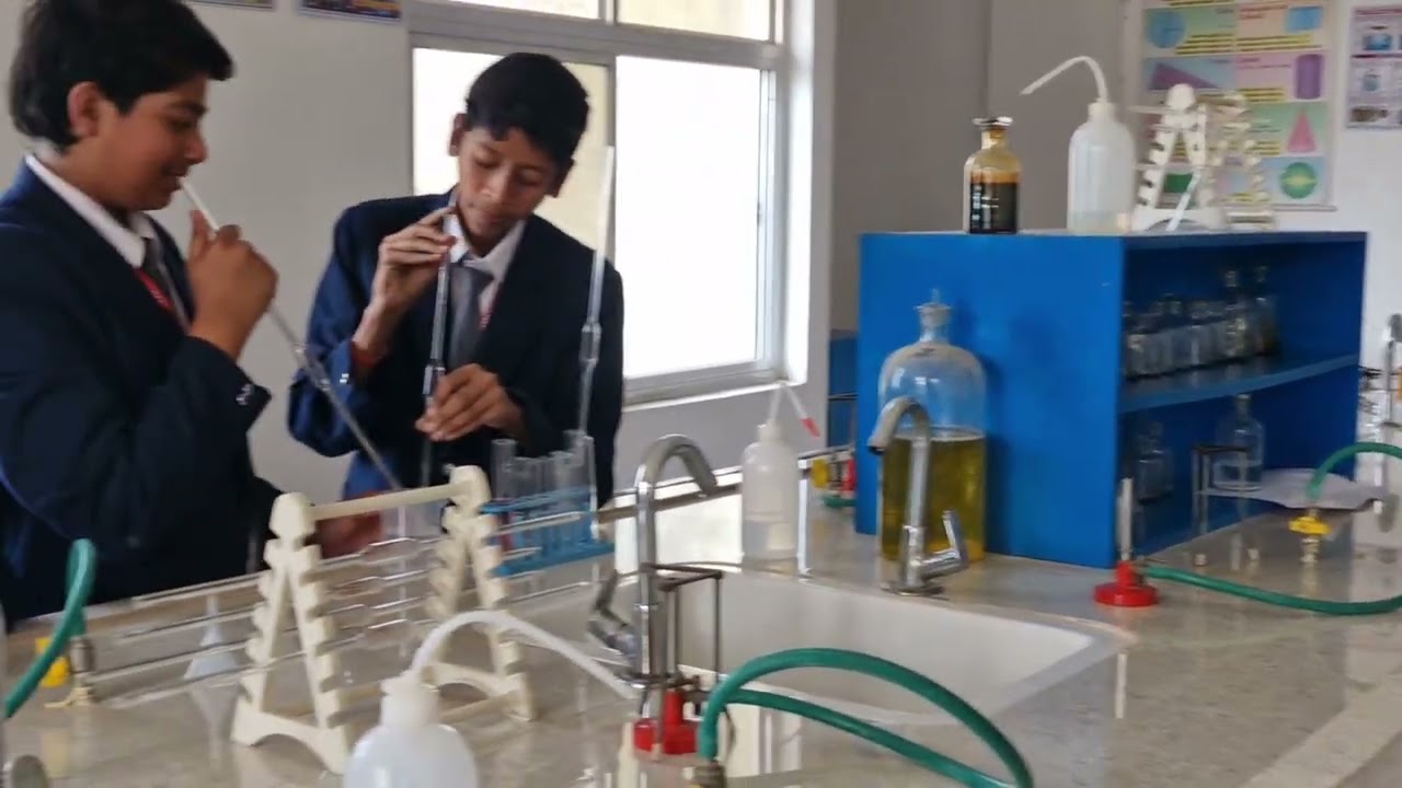 Indira International School Raipura Kota