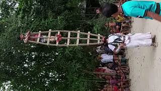 গ্রাম বাংলার ঐতিহ্যবাহি লাঠিয়াল খেলা😁😁😁 screenshot 1