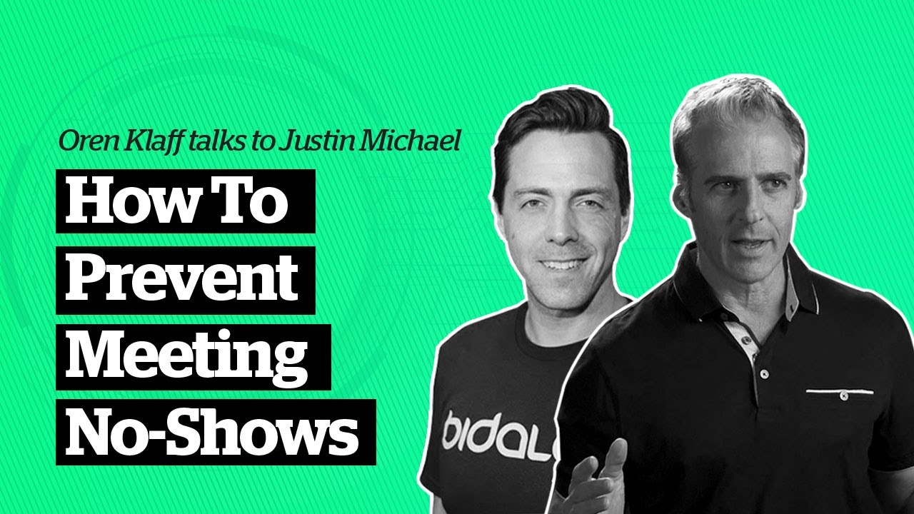 How To Prevent Meeting No Shows YouTube How To Prevent Meeting No Shows YouTube