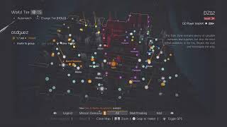 Tom Clancy&#39;s The Division PvP. Skirmish/Last Stand