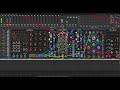 Middle of video