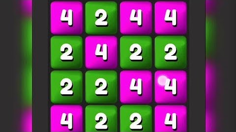 Puzzle 8k: 2048 Merge Game part 9