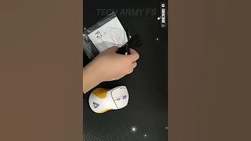 F22 Mouse Unboxing Shorts 