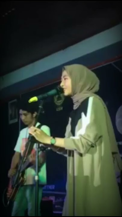 Pernah VIRAL!!! Cover Lagu - Mungkin - Potret - by Feby Putri #shorts