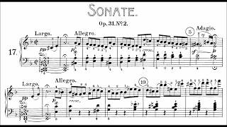 Beethoven: Sonata No.17 in D Minor, 'Tempest' (Korstick, Grimaud, Lewis)