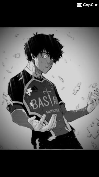 Isagi yoichi edit song:poke face by lady Gaga #pokerface #bluelock