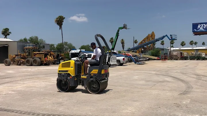 2017 DYNAPAC CC800 For Sale